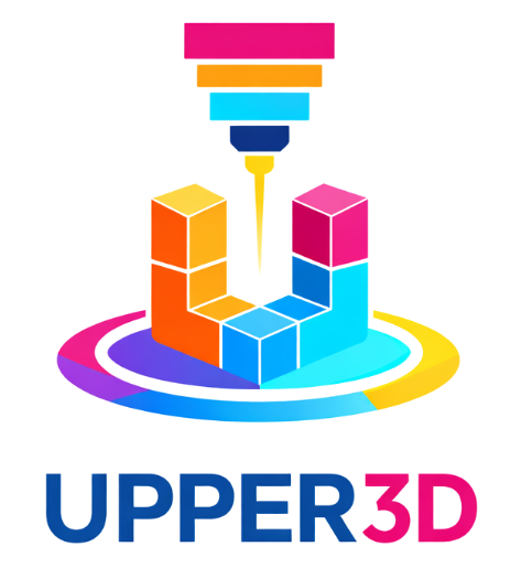 Upper3D Logo